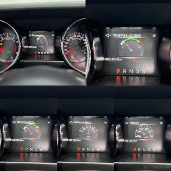 Ford Mustang 3.7 V6 Cabrio 8st. Automat - 15