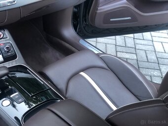 Audi A8 Long 3.0 TDI V6 clean diesel DPH NIE - 15