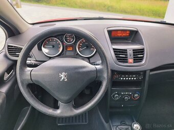 PEUGEOT 207 1.4i, r.v.: 10/2010, klíma, STK, EK do: 10/2026 - 15