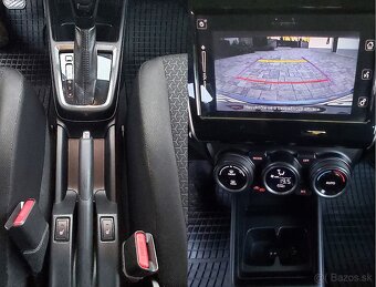 Suzuki Swift, Automat , Plná výbava, Nové v SR, Nebúrané - 15
