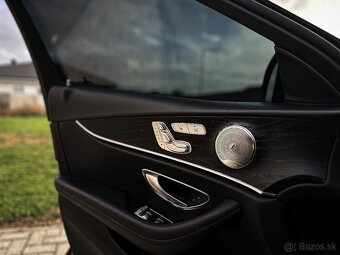 Mercedes-Benz E220d 4matic AMG-line - 15