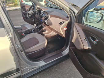 Hyundai ix35 2.0 CRDi VGT Style 4x4 - 15