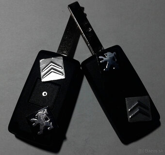 Logo - nálepka kľúča - 15