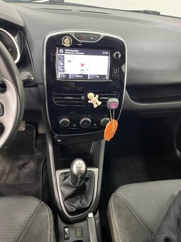 Renault Clio  1.2 Benzin  kupované SK - 15