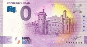 0 euro / 0 € souvenir bankovky 2023/1 - 15