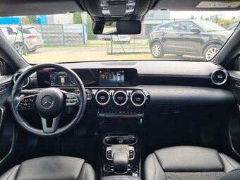 MERCEDES-BENZ A TRIEDA 200 D /T - 15