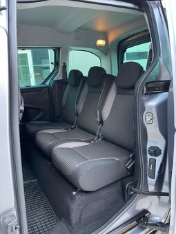 Peugeot Partner Tepee 1.6 HDI Outdoor kúp. v SR / 1.majiteľ - 15