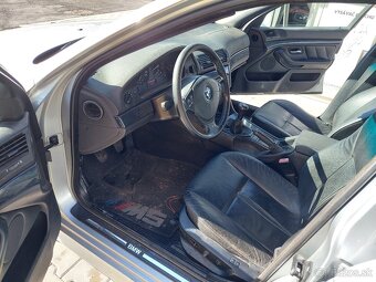 E39 1997 520i lpg - 15