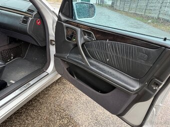 Mercedes w210 320cdi - 15