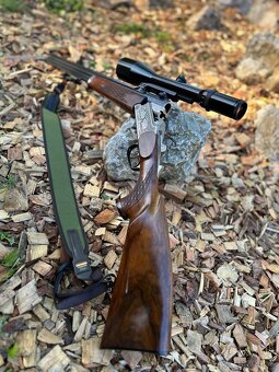 Blaser guľobrok .30-06 a 12/70 + Schmidt & Bender - 15
