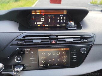 Citroen C4 Grand Spacetourer BlueHDi 130, 8st. aut, 7miest - 15