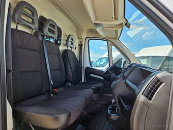 Peugeot boxer L4H2 2.2HDi/140hp - 2021 - 15