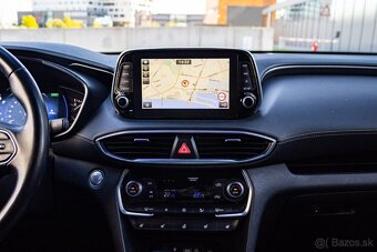 Hyundai Santa Fe 2.2 CRDi A/T - 15