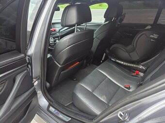 Bmw 5-f11 530d xdrive Mpaket 190kw, 2013 - 15