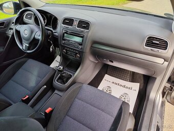 Volkswagen Golf 1.4 TSI Trendline - 15