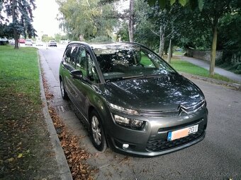 Citroen C4 Grand Picasso 1.6 HDI 7 MIEST AT/6 - 15