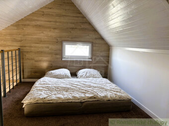 Moderná chata na brehu jazera- rybolov, relax a pohodlie, - 15