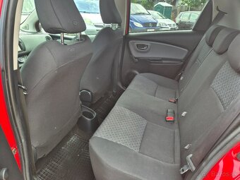 Toyota yaris - 15