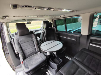 VW Multivan T6 2.0 TDI DSG 4x4 150kW - 15