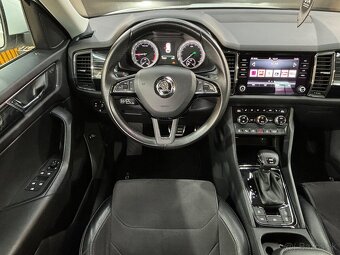Škoda Kodiaq 2.0 TDI SCR 190k Style DSG 4x4 - 15