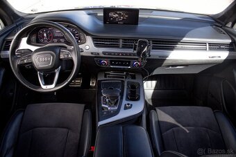 Audi Q7 SQ7 OPTIC QUATTRO 3.0TDI 200 KW r.v. 2017 - 15