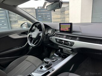 Audi A4 Avant B9 2.0 TDI 110kw S-line - 15