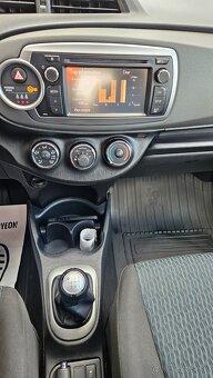 Toyota Yaris 1.33I Dual VVT-i Style - 15