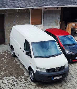 Volkswagen Transporter T5 1.9tdi - 15
