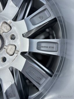5x112 r17 London nove pneu Michelin top stav - 15