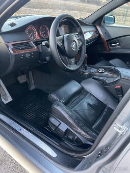 Bmw 530XD e60 - 15