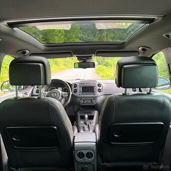 Volkswagen Tiguan 2.0 TDi 4motion DSG WEBASTO - 15
