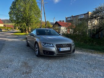 Audi A7 3.0 TDI - 15