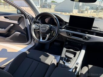 Audi A4 Avant Quattro 2.0 TDI - 15