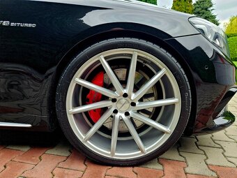 Predám Mercedes S 63 AMG Long 4matic - 15