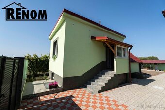 Zrekonštruovaný dom s prístavbami // pozemok 22,44ár - 15