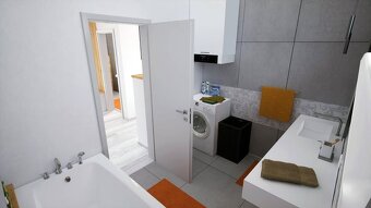 Novostavby- Bungalov- Rodinné domy v obci Lúky - 15