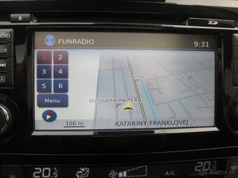 Nissan Qashqai 1.6 dCi 130 Xtronic Visia 96kW130HP A6 - 15