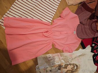 Balík dievc.oblecenia veľkosť 146/152 - 15