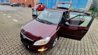 Škoda Fabia 2 1.2i 109.000km - 15