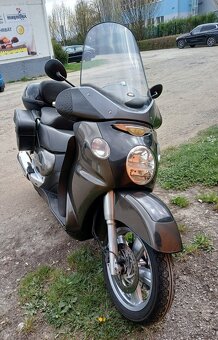 Aprilia scarabeo 500 - 15