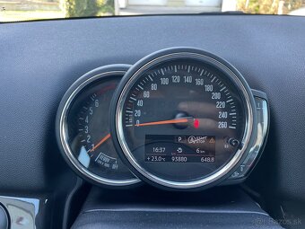 Predám MINI COUNTRYMAN 1,5i 4x4 odpočet DPH,automat,Xenon - 15