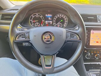 Škoda Superb Combi Style 2.0 Tdi DSG - 15