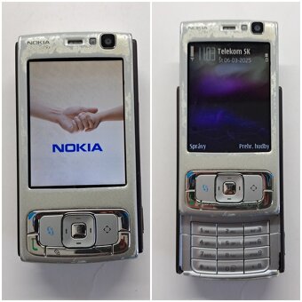 NOKIA N95 N82 N70 6730 6233 6151 6120c C5-5MPx - 15