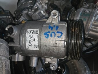 KLIMAKOMPRESOR AUDI VW SKODA SEAT TDI/TFSI - 15