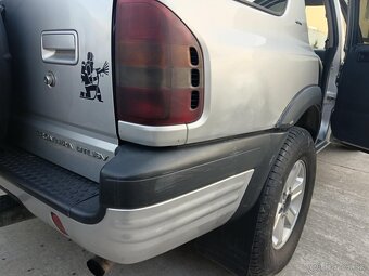Pokazeny MOTOR Opel Frontera, ročník 2003 - 15