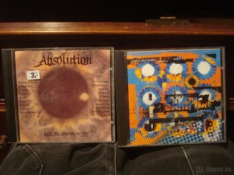CD N.CAVE B.SOUTH HENDRIX OLDFIELD RAMONES CLASH S.MINDS REM - 15
