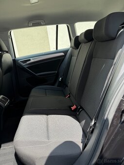 VOLKSWAGEN GOLF VARIANT, TRENDLINE, 1,0TSI, MANUÁL, 10/2019 - 15
