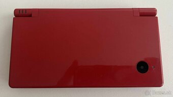 Nintendo DSi Red + 64gb - 15