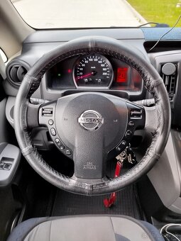 Nissan NV200 - 15