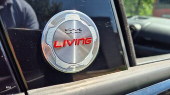 🇮🇹 Fiat 500 L Living , panoráma, servisná história - 15